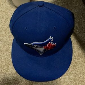 Toronto Blue Jays New Era Baseball Hat With Tag
